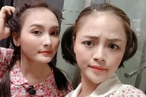 Thu Quỳnh - Bảo Thanh thân thiết giữa tin đồn ghét nhau