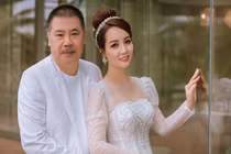 Mai Thu Huyền kỷ niệm 19 năm cưới với chồng doanh nhân