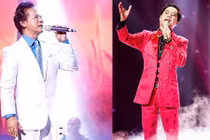 Chế Linh lần đầu song ca cùng “ông hoàng nhạc sến” Ngọc Sơn