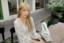 Thiều Bảo Trâm khoe ảnh xinh đẹp giữa ồn ào với Sơn Tùng