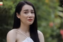 Nhã Phương lộ nhan sắc lão hóa trên sóng truyền hình