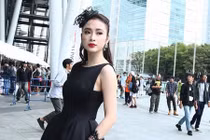 Angela Phương Trinh sang chảnh với phong cách tiểu thư