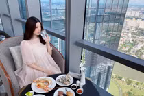 Thêm bằng chứng Á hậu Thúy Vân mang thai 4 tháng với bạn trai?