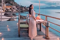 Bảo Thy được chồng đại gia tổ chức sinh nhật 2 tháng ròng rã 