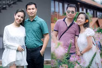 Chồng doanh nhân kín tiếng, yêu chiều vợ của MC Vân Hugo