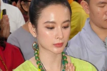 Angela Phương Trinh bất ngờ tuyên bố ăn chay trọn đời