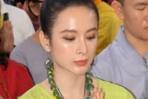 Angela Phương Trinh bất ngờ tuyên bố ăn chay trọn đời