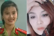 Diễn viên Hoa Thúy "Cảnh sát hình sự" mắc COVID-19