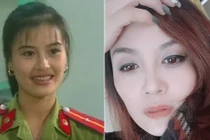 Diễn viên Hoa Thúy "Cảnh sát hình sự" mắc COVID-19