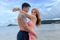 Kim Lý, Big Daddy nhập hội chồng đam mê động chạm vòng 3 vợ