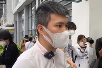 Công Vinh đanh thép: “Không ai có thể đứng trên pháp luật” 