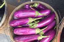 Lưu ý khi ăn cà tím, biết để tránh kẻo hại sức khỏe