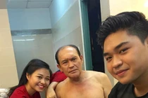 Bị vợ cũ Lê Giang tố bạo hành, Duy Phương được con trai bảo vệ