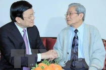 NSND Đình Quang - cây đại thụ của nền sân khấu qua đời