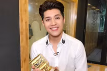 Noo Phước Thịnh nhận giải Nghệ sĩ châu Á tại MAMA 2016