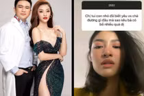 Từng dính nghi vấn hẹn hò Chiêm Quốc Thái, Kiều Loan ẩn ý phản bác?