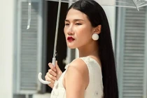 Con trai, em trai người mẫu Kha Mỹ Vân mắc COVID-19