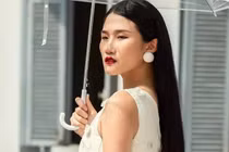 Con trai, em trai người mẫu Kha Mỹ Vân mắc COVID-19