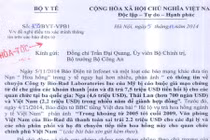 Bộ Y tế đề nghị xác minh tin Bio-Rad hối lộ 2,2 triệu đô