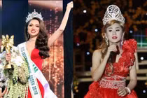 Hương Giang đăng quang, dân mạng hài hước gọi tên Lâm Khánh Chi