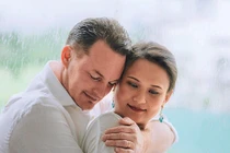 Sau 5 tháng kết hôn, chồng cũ Hồng Nhung sắp lên chức bố lần 3