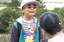 “Bố ơi! Mình đi đâu thế“: Hoàng Bách muốn con dừng chơi