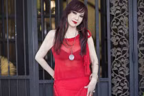 Danh ca Bảo Yến chia tay khán giả HN với "Đường xưa"