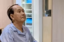 NSND Thanh Điền phải nhập viện