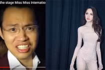 Nam MC tròn mắt vì Hương Giang Idol mặc bốc lửa nhảy sung