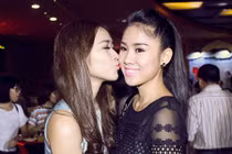 Diễn viên Lê Phương rạng rỡ xuất hiện sau ly hôn 