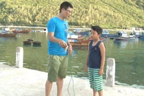 Hoàng Bách dọa kiện “Bố ơi! Mình đi đâu thế” 