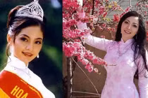 Cuộc đời các mỹ nhân hai lần đăng quang hoa hậu