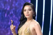 Giám khảo thứ 6 chấm điểm Kỳ Duyên ở Miss Universe Vietnam là ai?