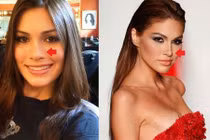 9 người đẹp “dao kéo” đăng quang Hoa hậu Hoàn vũ