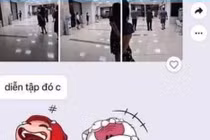 Thủy Tiên - Công Vinh "diễn tập sao kê" tại ngân hàng từ tối qua?