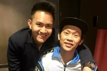 Thành Vinh lên tiếng trước lời đồn không phải con đẻ Hoài Linh