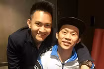 Thành Vinh lên tiếng trước lời đồn không phải con đẻ Hoài Linh