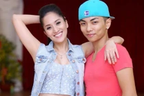 Phan Hiển nịnh bà xã Khánh Thi sau ồn ào hôn nhân