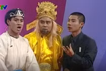 Trước Quốc Khánh, Ngọc Hoàng trong Táo Quân đầu tiên là ai?