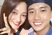 Quốc Trường thừa nhận yêu Bảo Anh khiến fan xôn xao