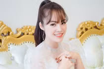 Sau ly hôn, Dương Cẩm Lynh diện váy xuyên thấu rạng rỡ đi sự kiện