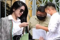 Cuối tháng 9, Diệp Lâm Anh - Đức Phạm ra tòa phân xử tài sản