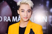 Sơn Tùng MTP diễn không quá 7 show mỗi tháng