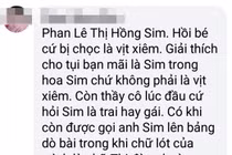 Méo mặt bị chê cười vì tên họ gần được “mâm ngũ quả”