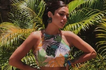 Loạt hình xăm trên cơ thể nóng bỏng của tân Á hậu Miss Universe 