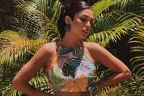 Loạt hình xăm trên cơ thể nóng bỏng của tân Á hậu Miss Universe 