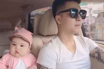 Tiến Dũng (The Men) đã đăng ký kết hôn, có con gần 1 tuổi
