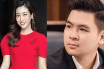 Soi chuyện tình bí mật của Đỗ Mỹ Linh và con trai bầu Hiển