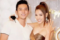 Lý Bình - Phương Trinh Jolie "chốt đơn", thông báo thời gian cưới