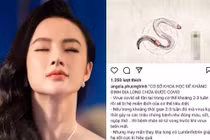 Angela Phương Trinh chia sẻ thuốc chữa COVID-19 gây phẫn nộ